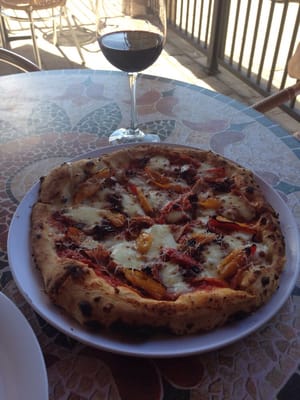 Cavalli Pizza Napoletana by null