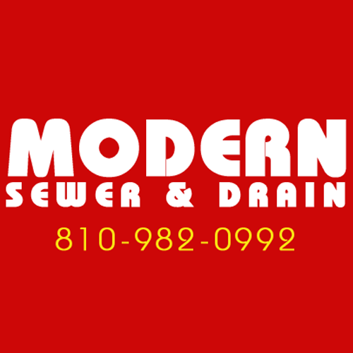 Slide of Modern Sewer & Drain Cleaning