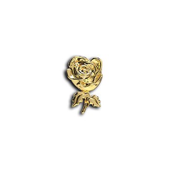 ToothGems 1985 - 18k Yellow Gold Rose shape charm. Text us to book! - Cosmetic Dentists Near Me - West Hollywood, California ToothGems 1985 - 18k Yellow Gold Rose shape charm. Text us to book! - Cosmetic Dentists Near Me - West Hollywood, California