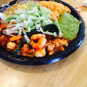 Colima's Mexican Restaurant - Shrimp - Mexican Near Me - Oceanside, California Colima's Mexican Restaurant - Shrimp - Mexican Near Me - Oceanside, California