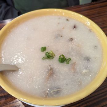 Alice’s Kitchen - Century Egg Pork Congee - Noodles Near Me - Temple City, California Alice’s Kitchen - Century Egg Pork Congee - Noodles Near Me - Temple City, California