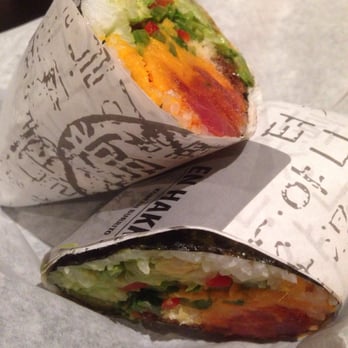 En Hakkore 2.0 - Sushiritto - Asian Fusion Near Me - Chicago, Illinois
