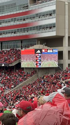 Memorial Stadium by null