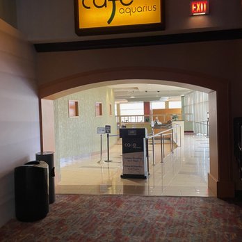Cafe Aquarius - Entrance. - Cafes Near Me - Laughlin, Nevada