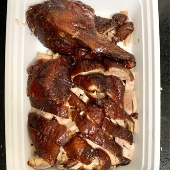 The Bund - Half Peking Duck - Shanghainese Near Me - Forest Hills, New York