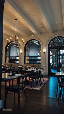 The Barbadoes Room Restaurant by null