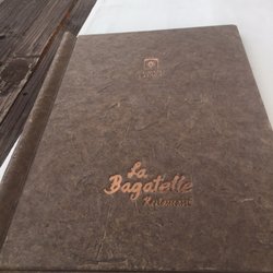 La Bagatelle