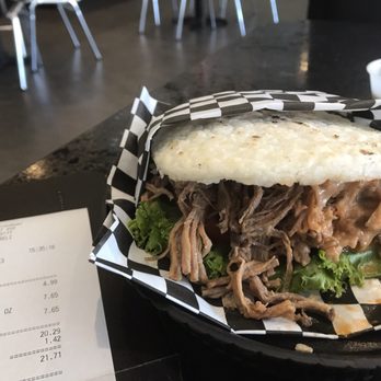 Los Verdes - Burgers Near Me - Miami, Florida
