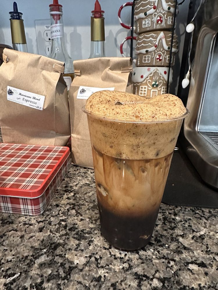 Captain Davy’s Coffee Roasters