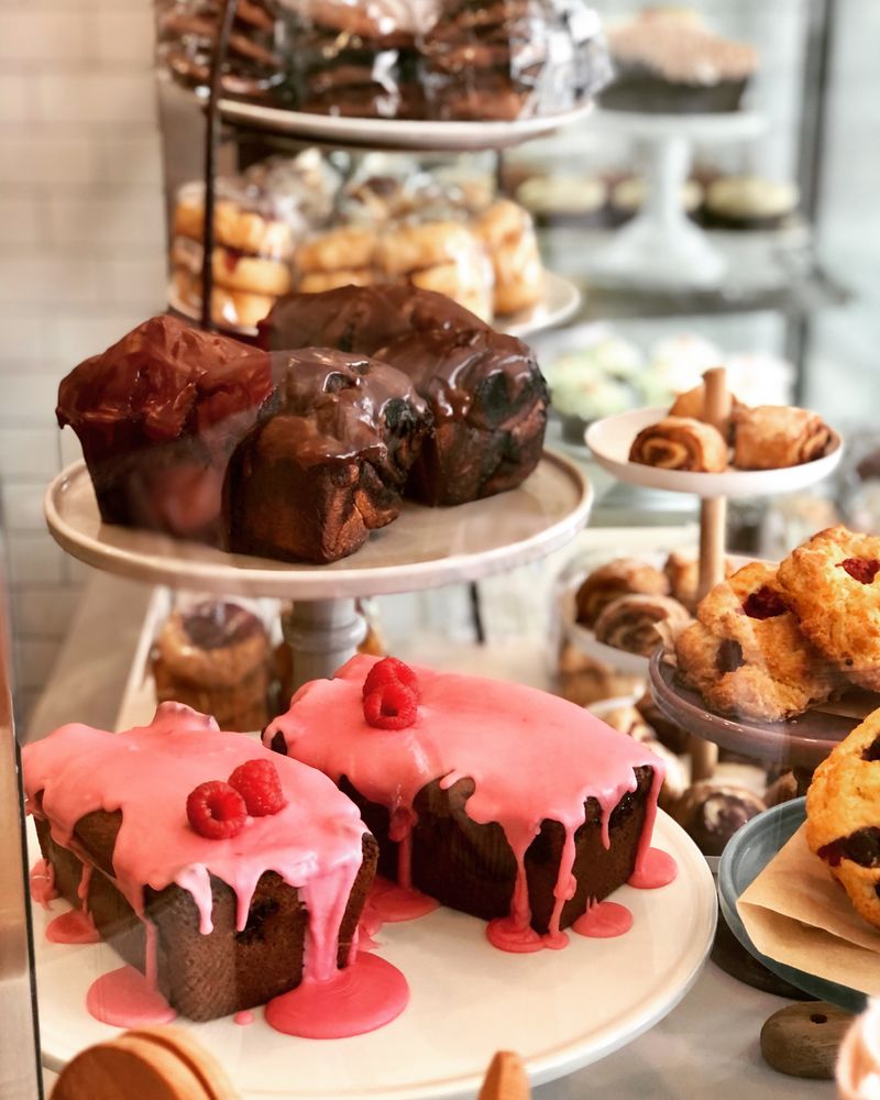 BROADWAY BAKER 512 Photos & 96 Reviews 1209 Wilshire Blvd, Santa