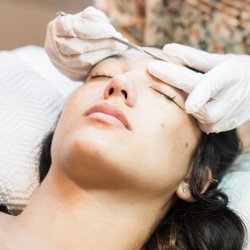 Milk & Honey Beauty - Dermaplaning