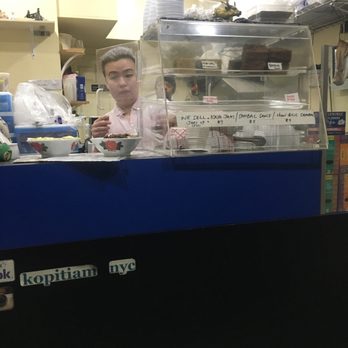 Kopitiam - Malaysian Near Me - New York, New York