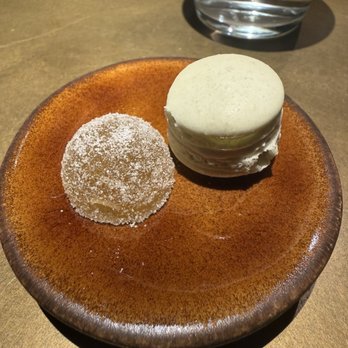 The Foundry - Macaroon - New American Near Me - Hartford, Connecticut