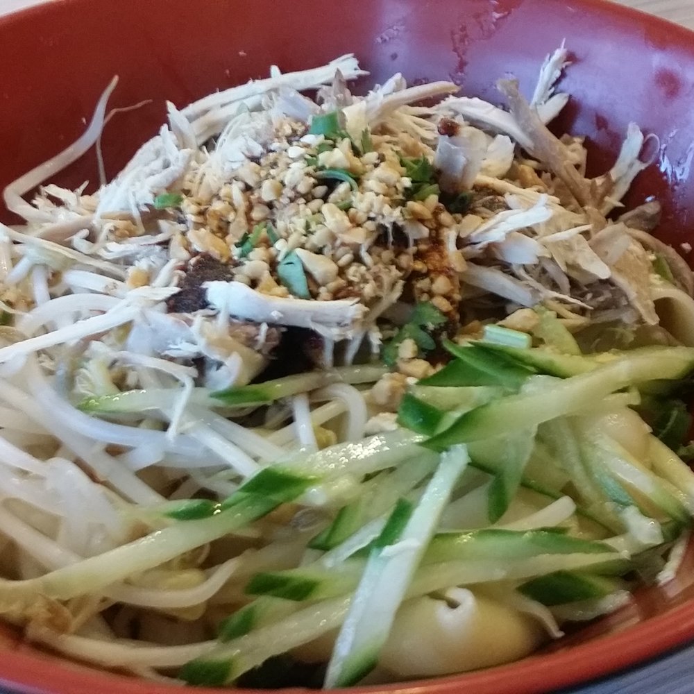 Tasty Noodle - Shredded chicken with hand pulled noodles - Noodles Near Me - Auckland, AUK