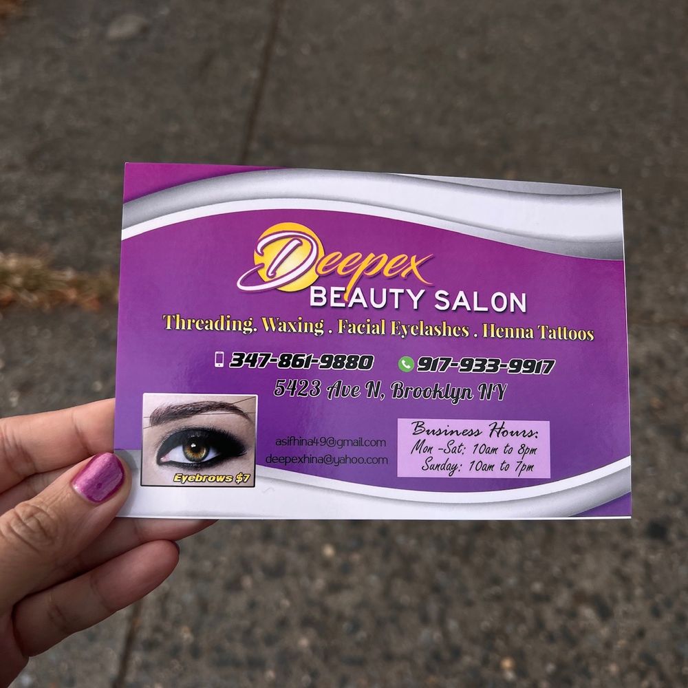 Deepex Beauty Salon - Eyelash Service Near Me - Brooklyn, New York Deepex Beauty Salon - Eyelash Service Near Me - Brooklyn, New York