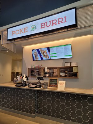 Poke Burri by null