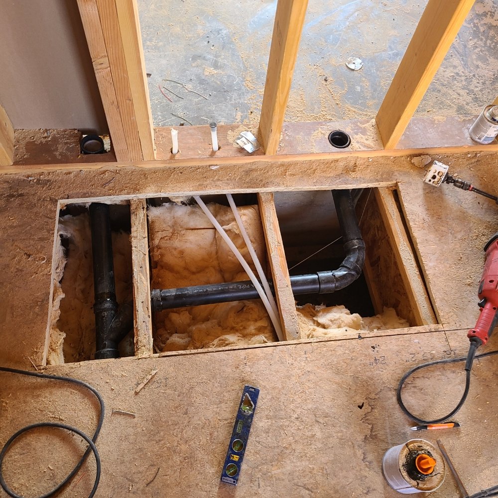 Slide of Ol Skool Plumbing