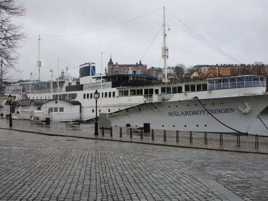 Mälardrottningen Hotel Ship by null