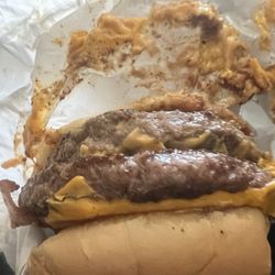 Bear Valley Market Grill - Double western