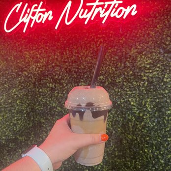 Clifton Nutrition - Peanut butter Oreo shake - Cafes Near Me - Cincinnati, Ohio Clifton Nutrition - Peanut butter Oreo shake - Cafes Near Me - Cincinnati, Ohio