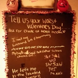 Buffalo Riverworks Escape Room - District of the Dead - Valentine's Themed Haunt