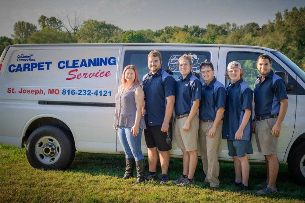 CLEANING CONNECTION THE Updated September 2024 4214 Karnes Rd