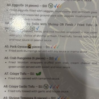 Curry Leaf - Appetizers - Thai Near Me - Eureka, California Curry Leaf - Appetizers - Thai Near Me - Eureka, California