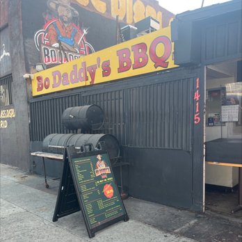 Bo Daddy’s BBQ - Barbeque Near Me - Los Angeles, California