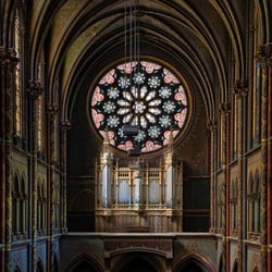 Église du Gésu - Eglise de Gesu