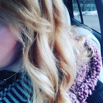 Birch Salon - Nice job on color and pretty waves - Hair Salons Near Me - Denver, Colorado Birch Salon - Nice job on color and pretty waves - Hair Salons Near Me - Denver, Colorado