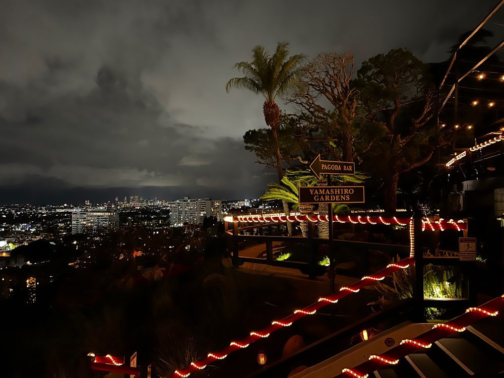 Yamashiro Hollywood