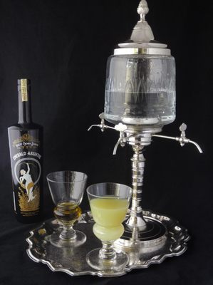 Violet Crown Spirits by null