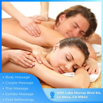 Lets Relax Spa - Massage Near Me - La Mesa, California Lets Relax Spa - Massage Near Me - La Mesa, California