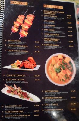 Menu photo 8 Everest Golden Moon Restaurant Hemet, CA Menu photo 8 Everest Golden Moon Restaurant Hemet, CA