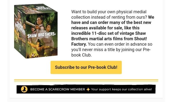 Scarecrow Video by null