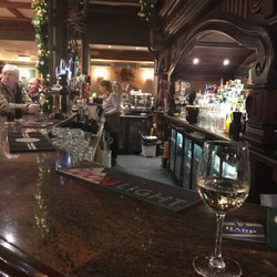Da Vincis - Bar area inside