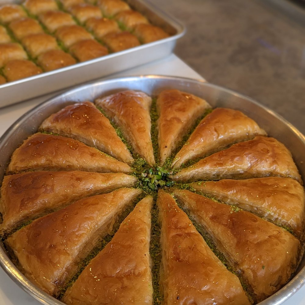 Baklavastory - Same size as small tray - Bakeries Near Me - San Francisco, California Baklavastory - Same size as small tray - Bakeries Near Me - San Francisco, California