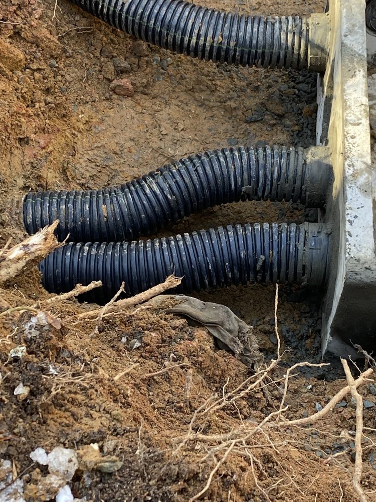 Howlett Construction - septic in Ashland, VA