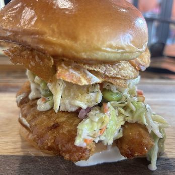 The Carving Board - Fish & Chips - Sandwiches Near Me - Burbank, California