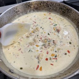 Ravioli sauce