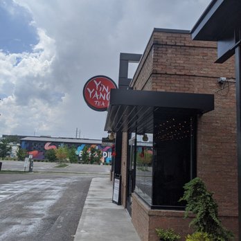 Yin Yang Tea - outside - Bubble Tea Near Me - Nashville, Tennessee Yin Yang Tea - outside - Bubble Tea Near Me - Nashville, Tennessee