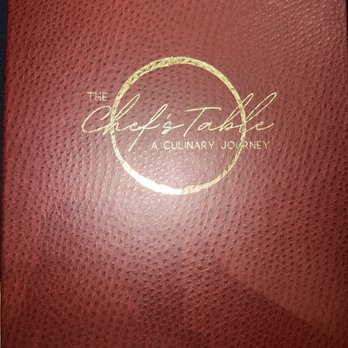 The Chef's Table - River Oaks - Steakhouses Near Me - Houston, Texas