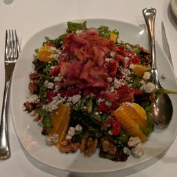 Lunch Arugula Salad