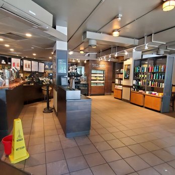 Starbucks - the inside of a coffee shop - Coffee & Tea Near Me - New York, New York Starbucks - the inside of a coffee shop - Coffee & Tea Near Me - New York, New York