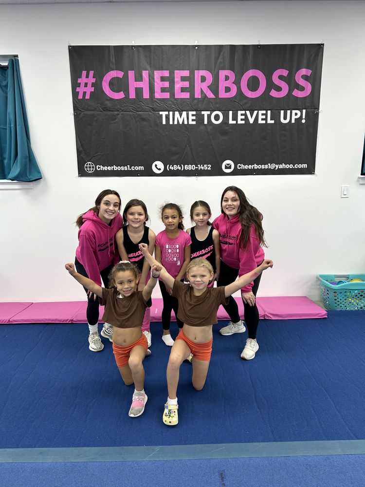 CHEERBOSS Updated October 2024 Glenside, Pennsylvania