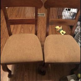 Chair donation Chair donation