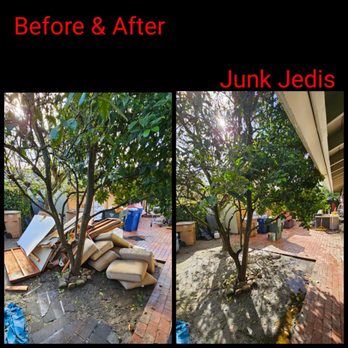 Junk Jedis - Junk Removal & Hauling Near Me Junk Jedis - Junk Removal & Hauling Near Me