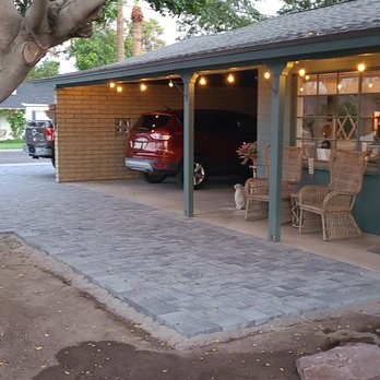 System Pavers - Masonry/Concrete Near Me - Mesa, Arizona