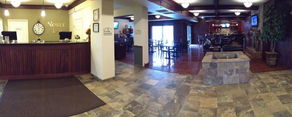 Noble Inn by null