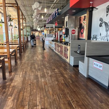 Optimist Hall - Food Court Near Me - Charlotte, North Carolina